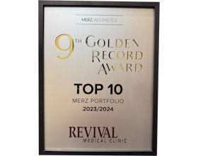 9th Golden Record Award- Top 10 Merz Portfolio 2023/2024