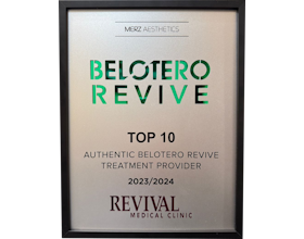 Top 10 Authentic Belotero Revive Treatment Provider 2023/2024