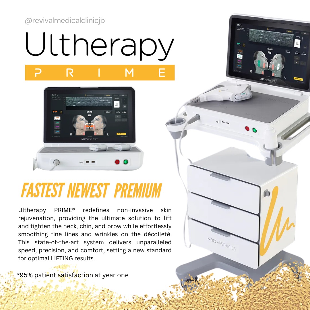 Ultheraphy Johor Bahru (JB) | Aesthetic Clinic Johor Bahru (JB) | Aesthetic Treatment Johor Bahru (JB)